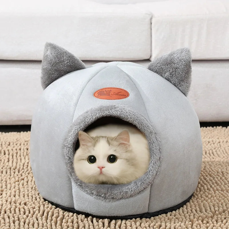 Cosy Cave Bed