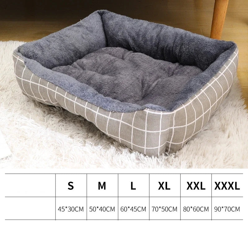 Orthopedic Pet Bed