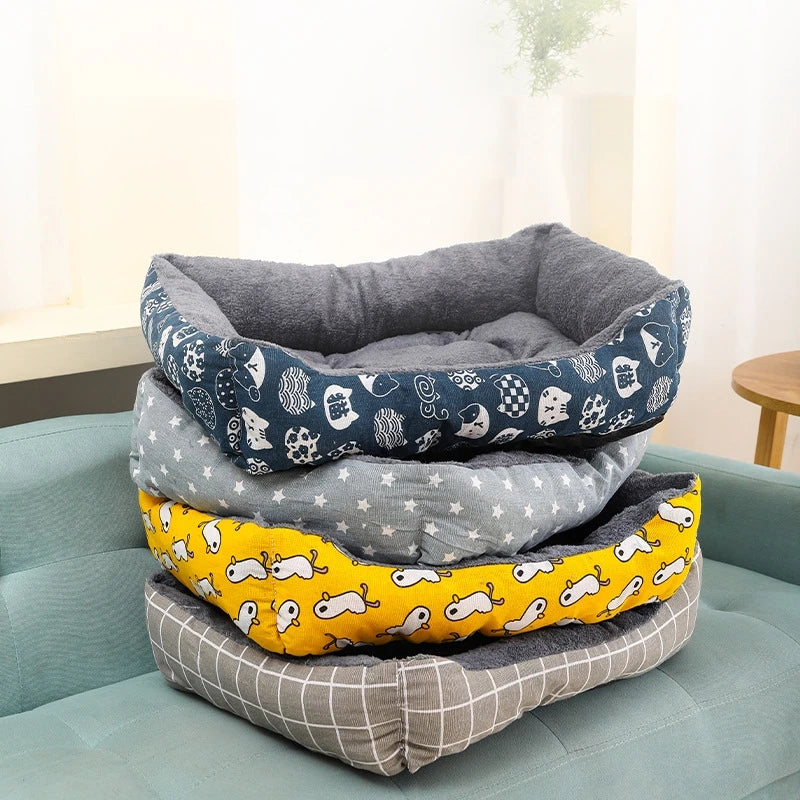 Orthopedic Pet Bed