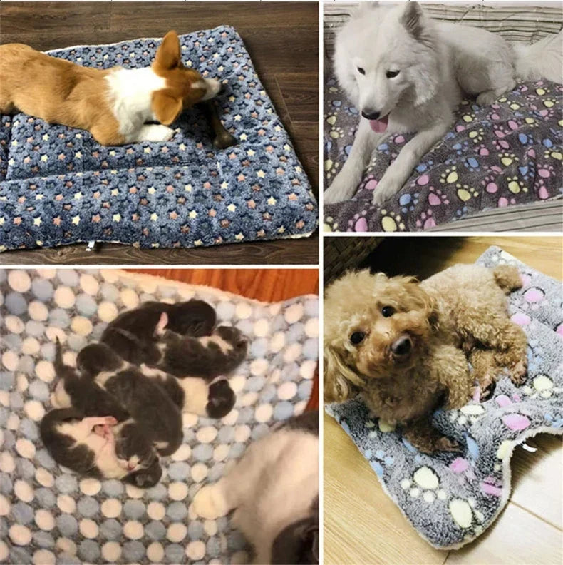 Flannel Sleeping Mat
