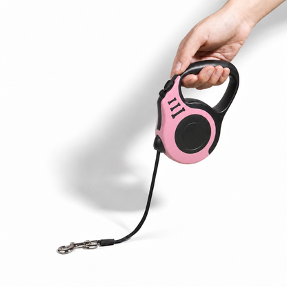 CosyPaw Retractable Dog Lead