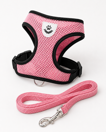 CosyPaw Harness & Lead Set