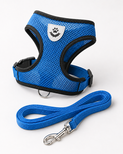 CosyPaw Harness & Lead Set