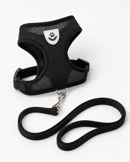 CosyPaw Harness & Lead Set