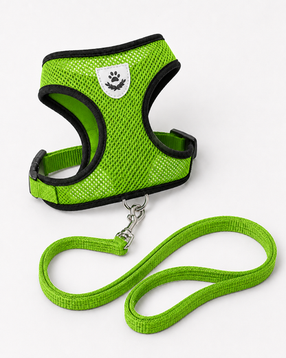 CosyPaw Harness & Lead Set