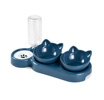 Orthopedic Pet Bowl Bundle