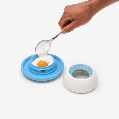 Interactive Lick Bowl