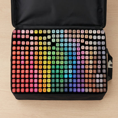 Professional 216-Colour