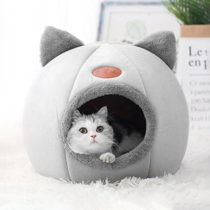 Cosy Cave Bed