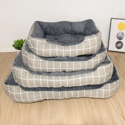 Orthopedic Pet Bed