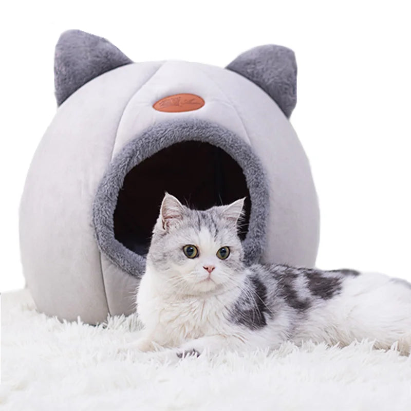 Cosy Cave Bed