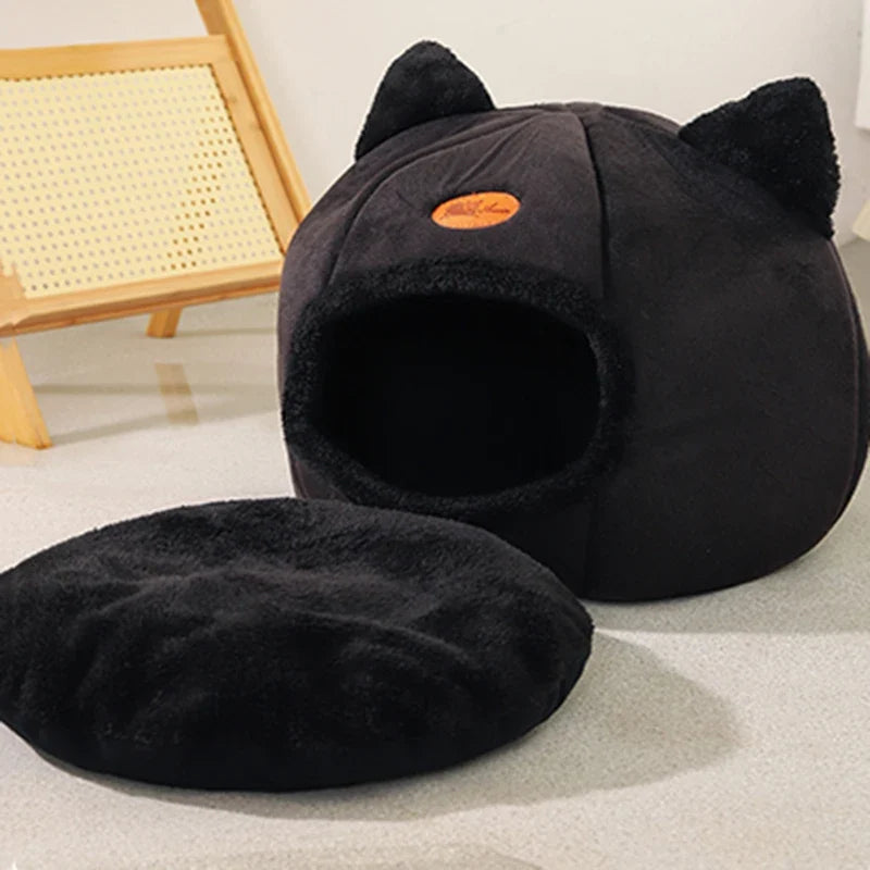 Cosy Cave Bed