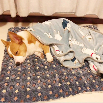 Flannel Sleeping Mat