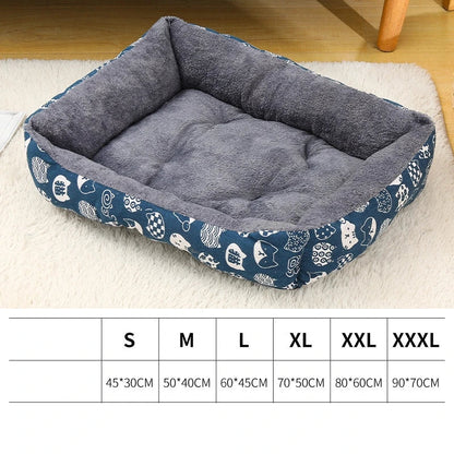 Orthopedic Pet Bed