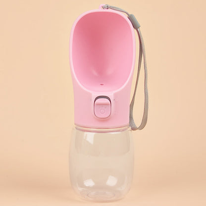Dog Portable Bottle