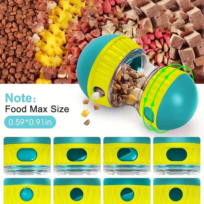 Interactive Dispenser Feeder